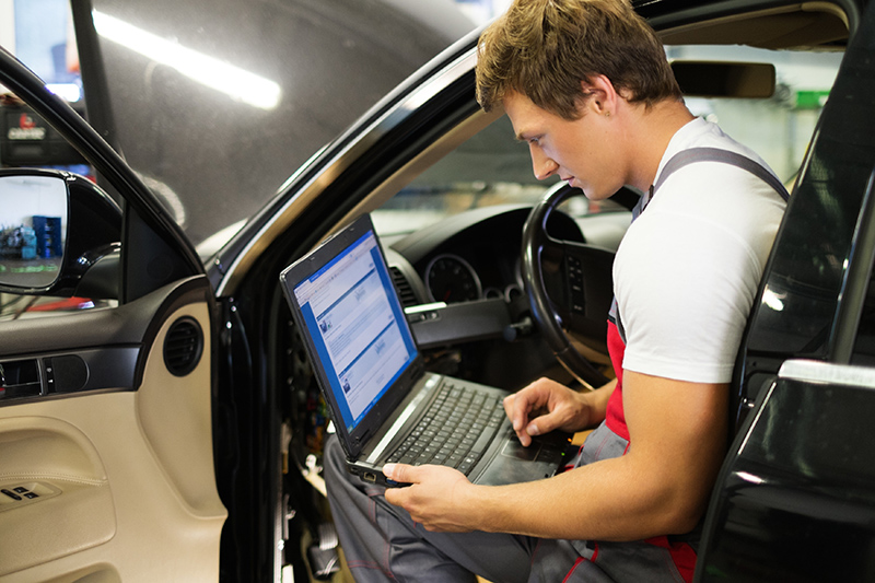 Auto Electrician in Halifax West Yorkshire