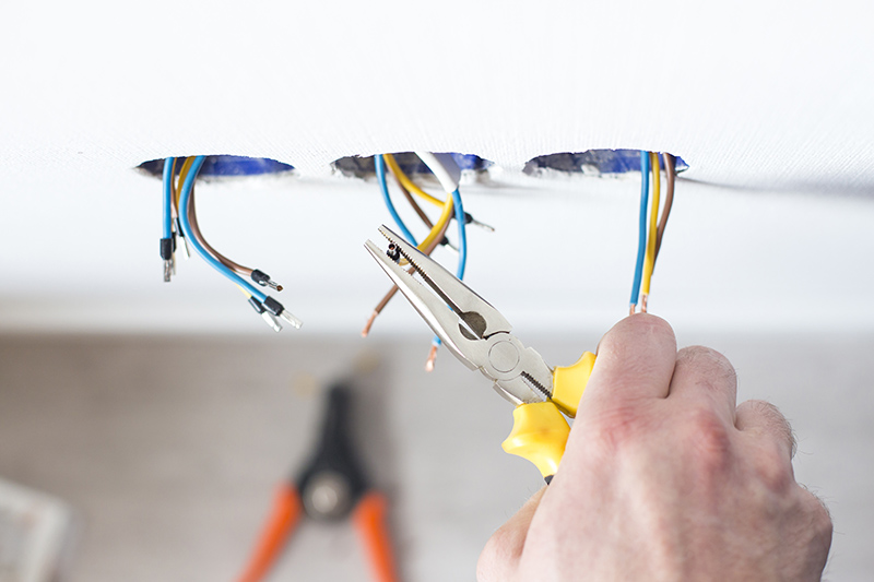 Domestic Electrician Courses in Halifax West Yorkshire