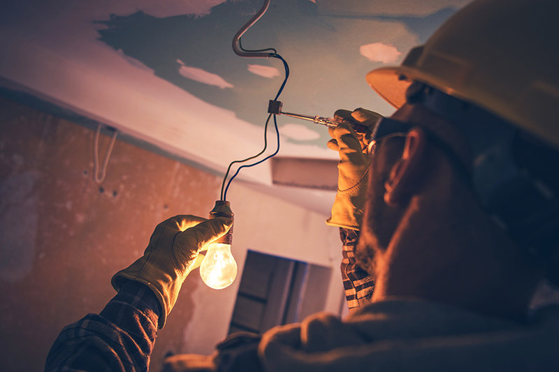 Electrician Courses in Halifax West Yorkshire