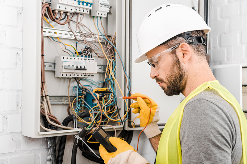 Electrician Jobs in Halifax West Yorkshire