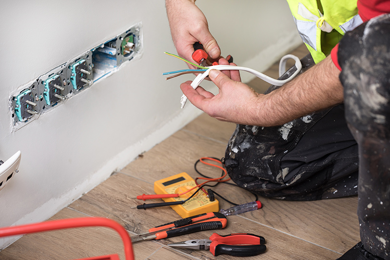 Emergency Electrician in Halifax West Yorkshire